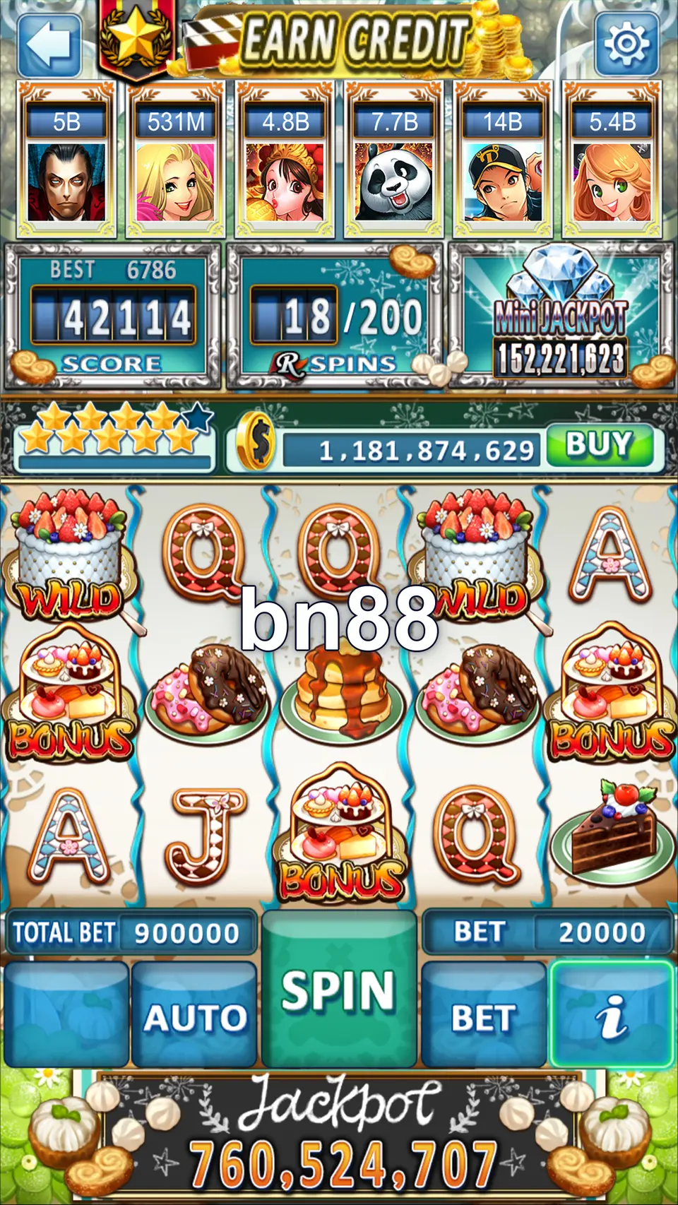 bn88 APK