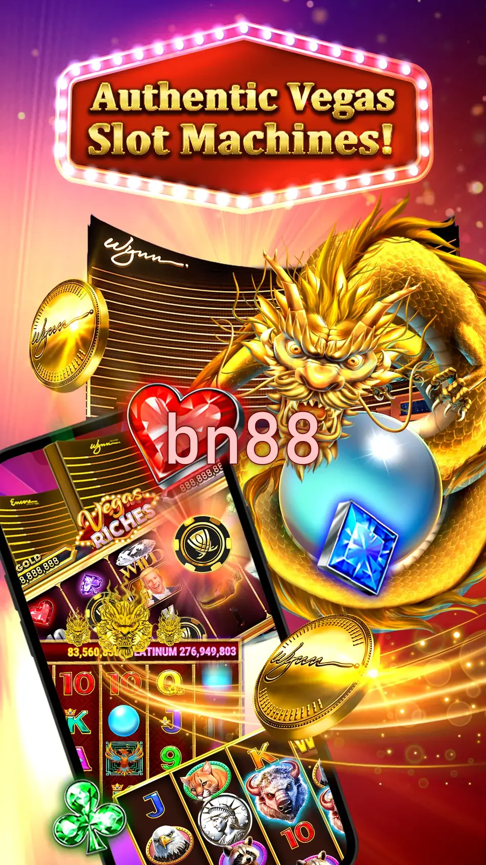 bn88 স্ক্রিনশট - APK অফিসিয়াল