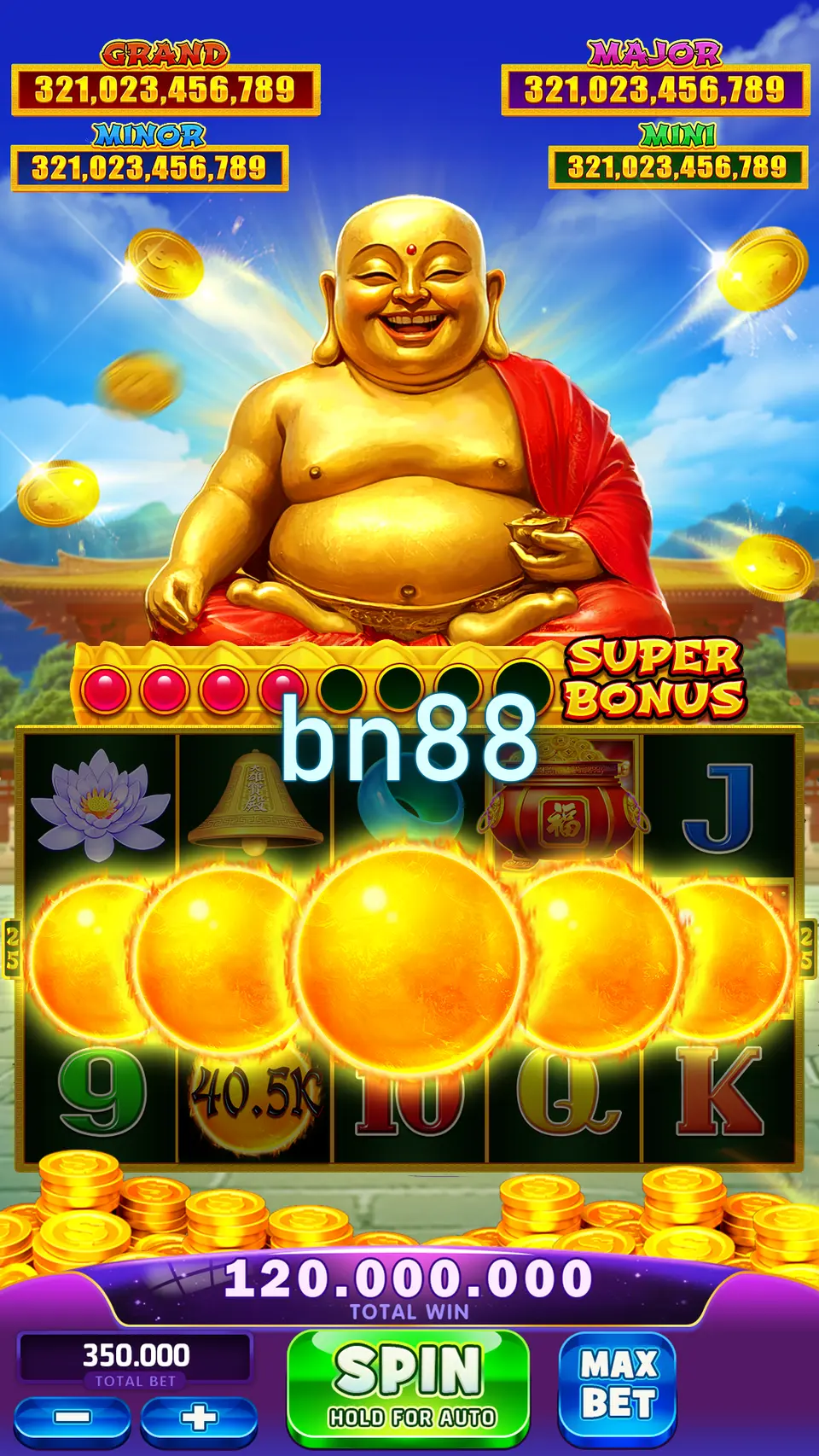 bn88 স্ক্রিনশট অফিসিয়াল APK